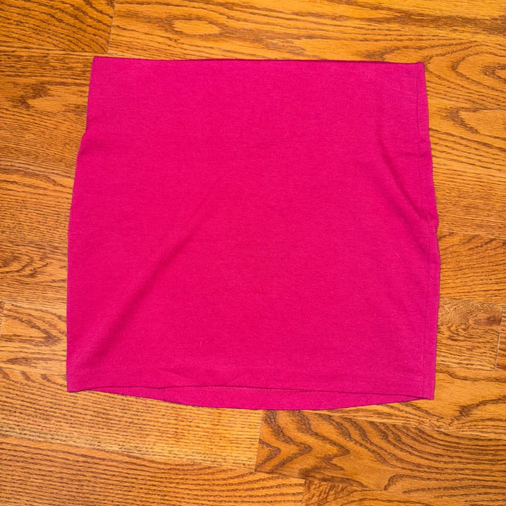 BGBG Generation pink mini Skirt size L